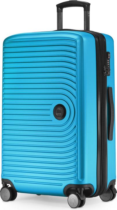 Immagine prodotto Hauptstadtkoffer Medio - Valigia media a guscio duro (67 l, M (50 - 90l))