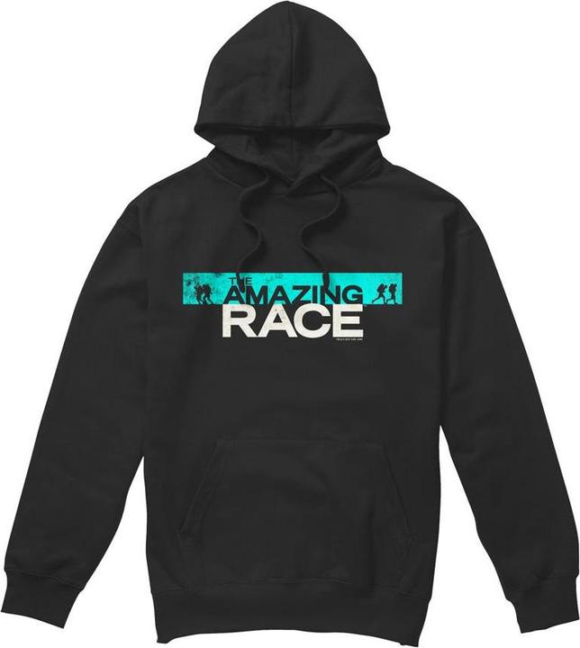 The Amazing Race Kapuzenpullover (XL)