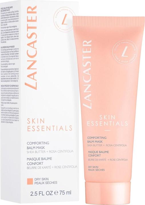 Actual product image Lancaster Skin Essentials Comforting Balm Mask (75 ml)