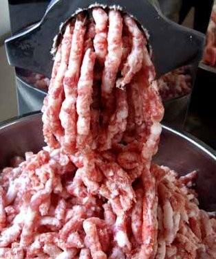Produktbild Beeketal Fleischwolf Wurstfüller 120kg komplett Edelstahl