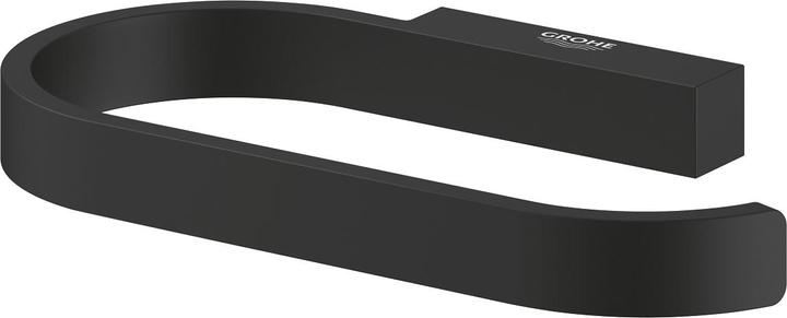 Image du produit Grohe Distributeur papier WC SELECTION sans couvercle phantom black
