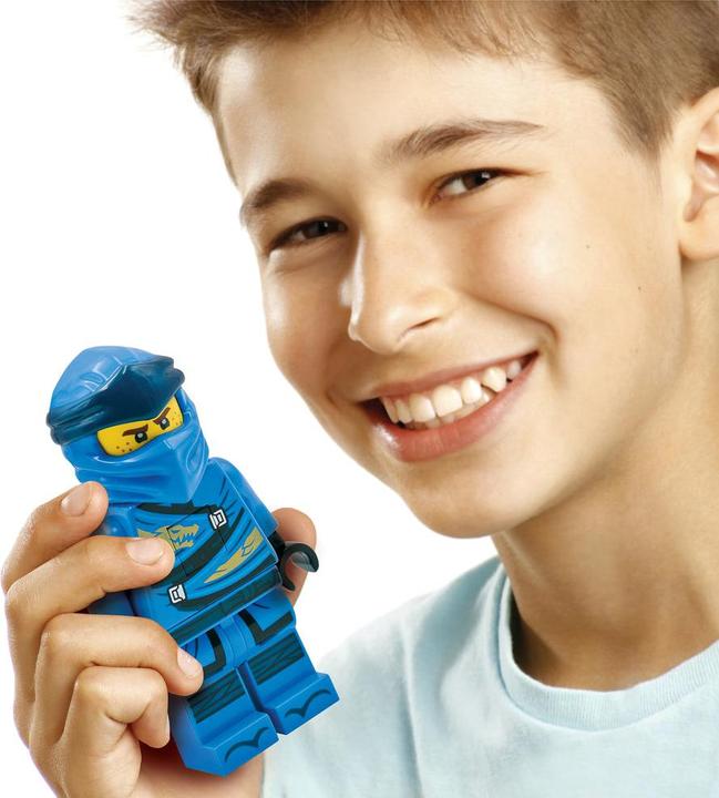 Image du produit Euromic LEGO - LED Torch Ninjago - Jay (525170)