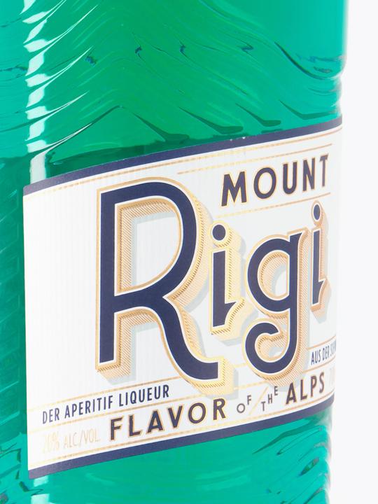 Produktbild Distillerie Mount Rigi Flavour of the Alps (1 x 70 cl)