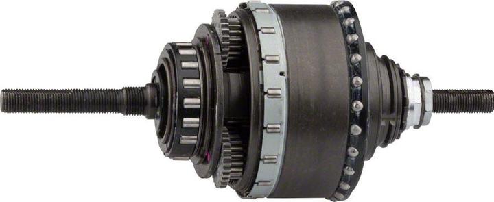 Shimano Unité de transmission SG-8R31 Axe 184 mm