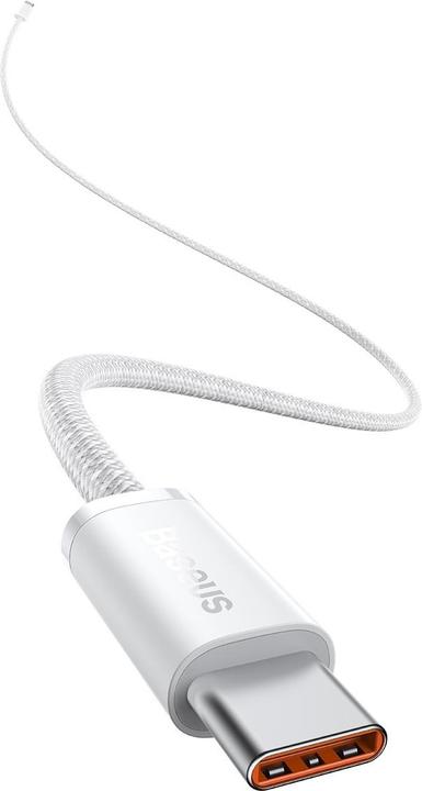 Actual product image Baseus USB C — USB C (1 m, USB 2.0)
