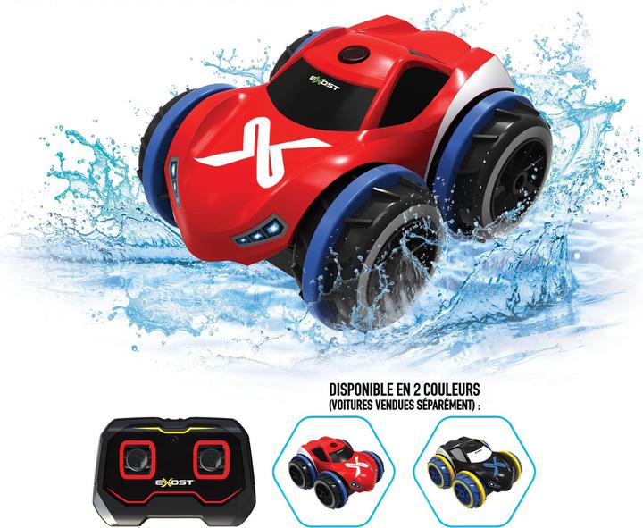 Image du produit Silverlit Exost Aqua Cyclone XS