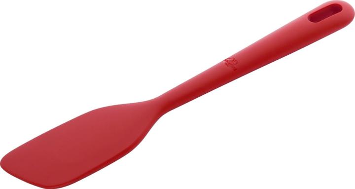 Zwilling Ballarini siliconen deegschraper, rood