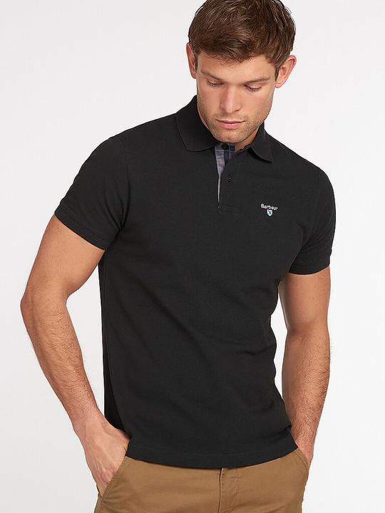 Actual product image Barbour Poloshirt (M)
