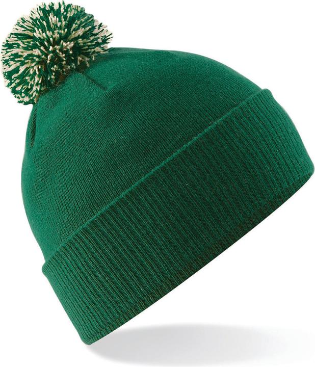 Outdoor Spirit Damenmütze mit Bommel (One Size)