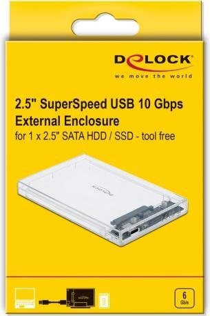 Produktbild Delock 42621 (2.5")