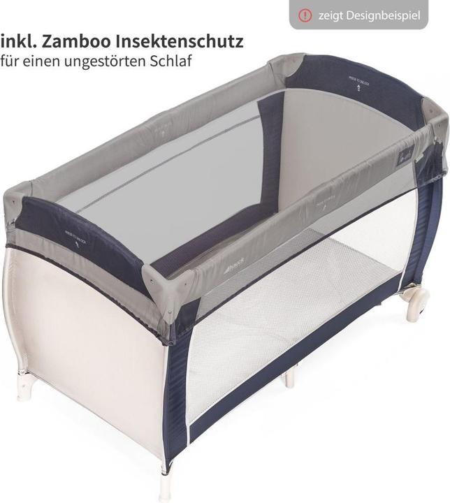 Produktbild Hauck Dream'n Play + Matratze