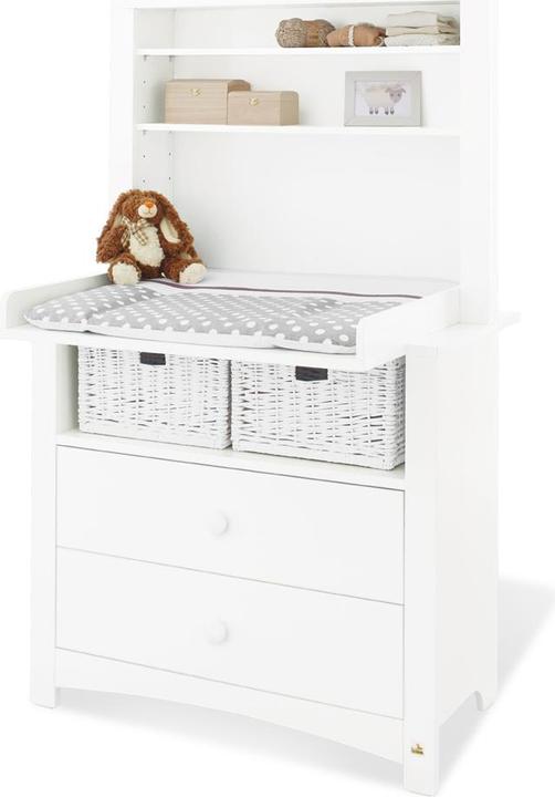Produktbild Pinolino Florentina (Babybett, Wickelkommode)