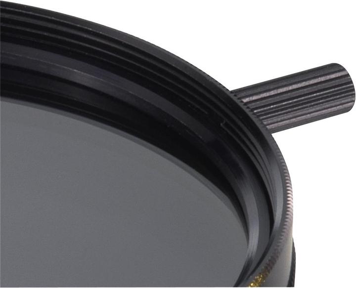Image du produit Hama Filtre de polarisation (77 mm, Filtre polarisant, 77 mm)