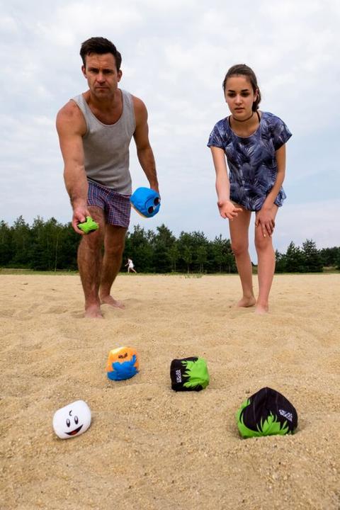 Produktbild Schildkröt Crossboccia Heroes