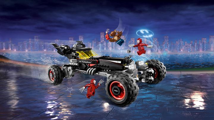 Produktbild LEGO Das Batmobil (70905, LEGO DC)