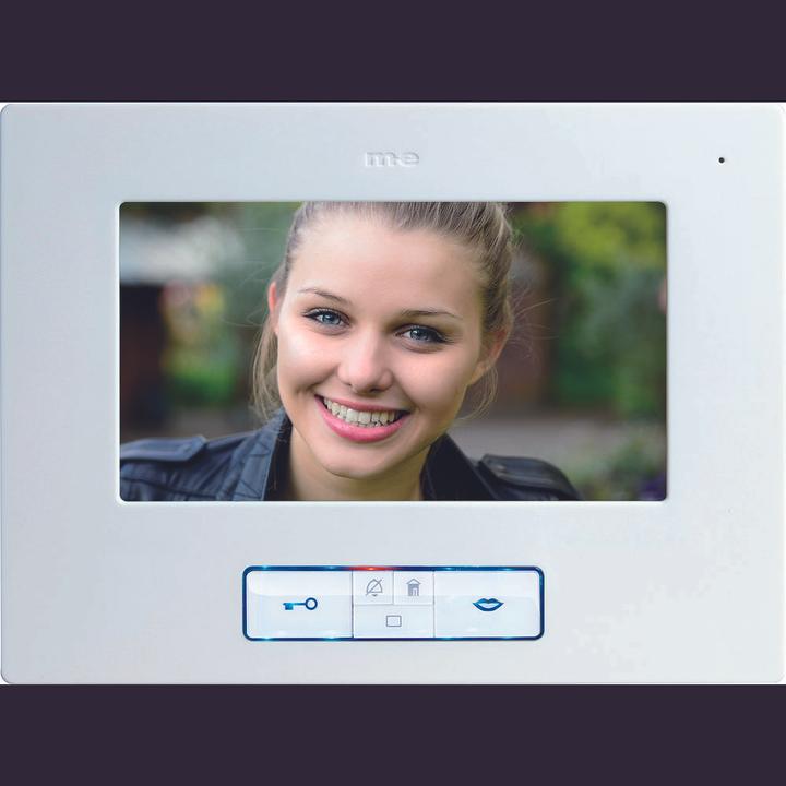 Produktbild Modern-Electronics Vistus VD Alu-6710 A (Kabelgebunden)