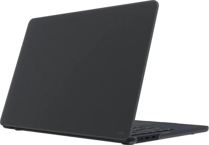 Image du produit JCPAL MacGuard Classic Protective for MacBook Air 13" M2 2022/M3 2024 - Carbon Black (13")