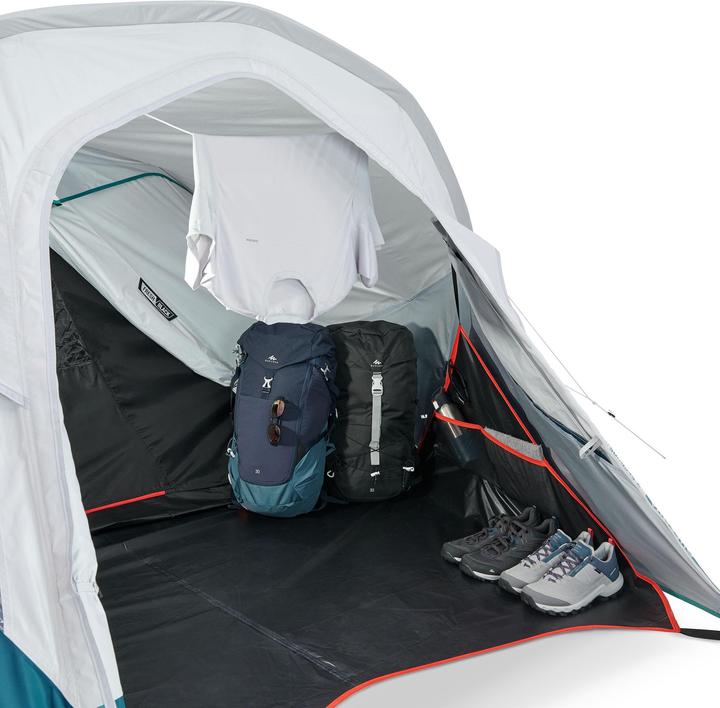Produktbild Quechua 2 Seconds Easy (Vorzelt, 2.70 kg, 2 Personen)
