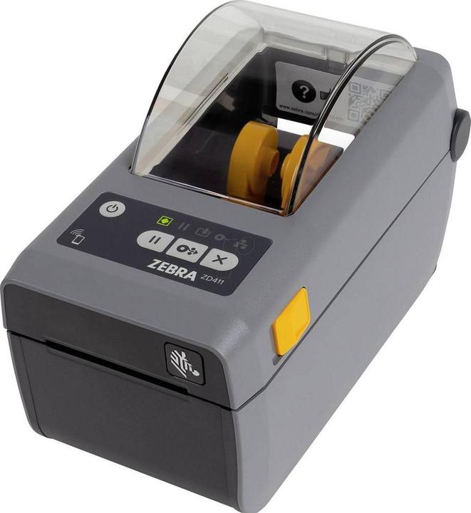 Image du produit Zebra ZD411 (203 dpi)