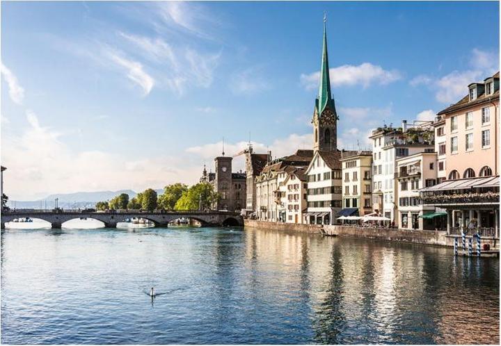 Image du produit Ravensburger Mini Zurich 99 (99 pièces)