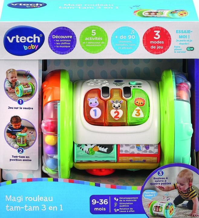 Immagine prodotto VTech TamTam Roller (Francese)