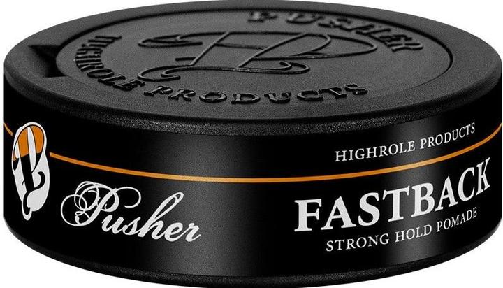 Immagine prodotto Pusher Pomata Fastback Strong Hold Pocket Size - 42g (Pomata)