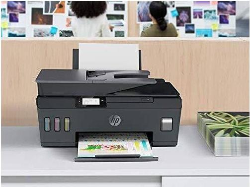Produktbild HP Smart Tank Plus 570 (Tintentank, Farbe)