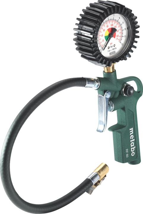 Metabo Druckluft-Reifenfüllmesser