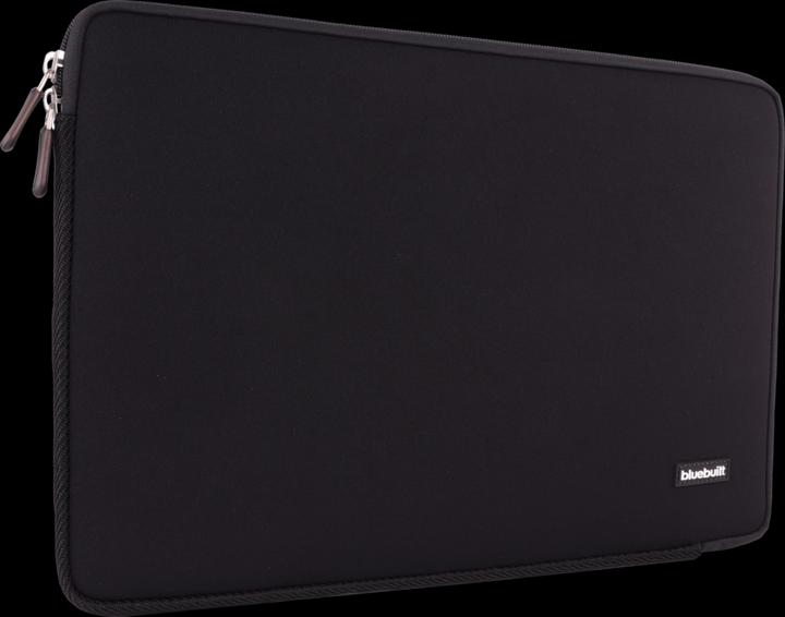Actual product image Bluebuilt Bluebuild laptop cover for Apple MacBook Air 13 inch Black (BBLSLMAC13BLACK) (13", Apple)