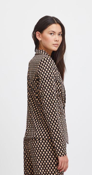 Actual product image Ichi IHKATE PRINT BL18 20120503 (M)