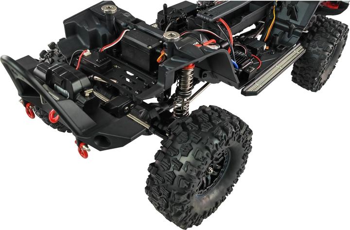 Immagine prodotto Amewi AMXRock CT10 Crosstrail (ARR Quasi lettura a corredo)