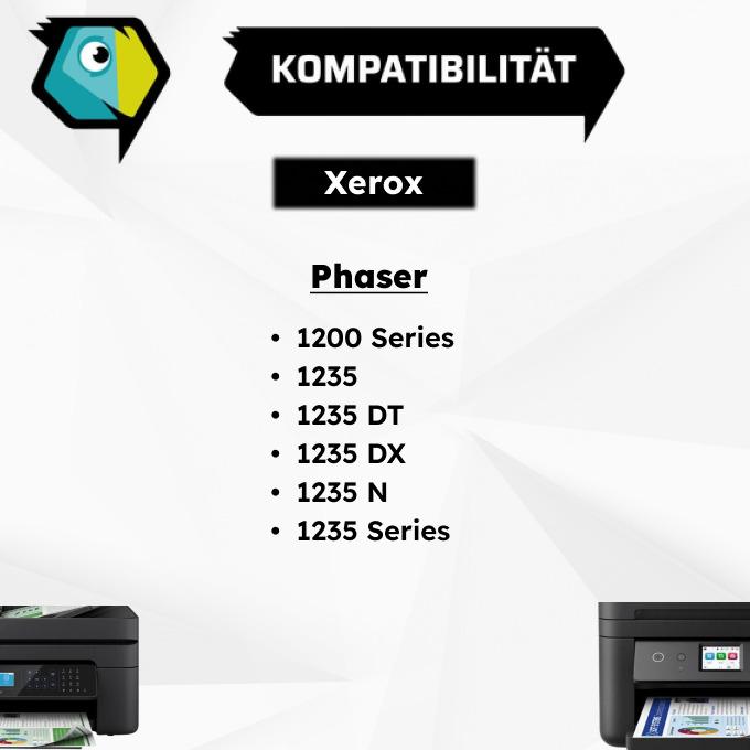 Produktbild Inkadoo Toner kompatibel zu Xerox 006R90305 Toner, magenta Magenta (M)