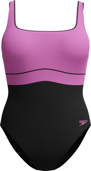 Black, Neon Violet