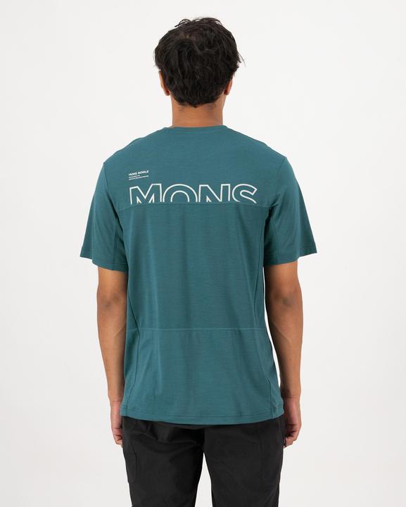 Image du produit Mons Royale Tarn Merino T-Shirt (M)