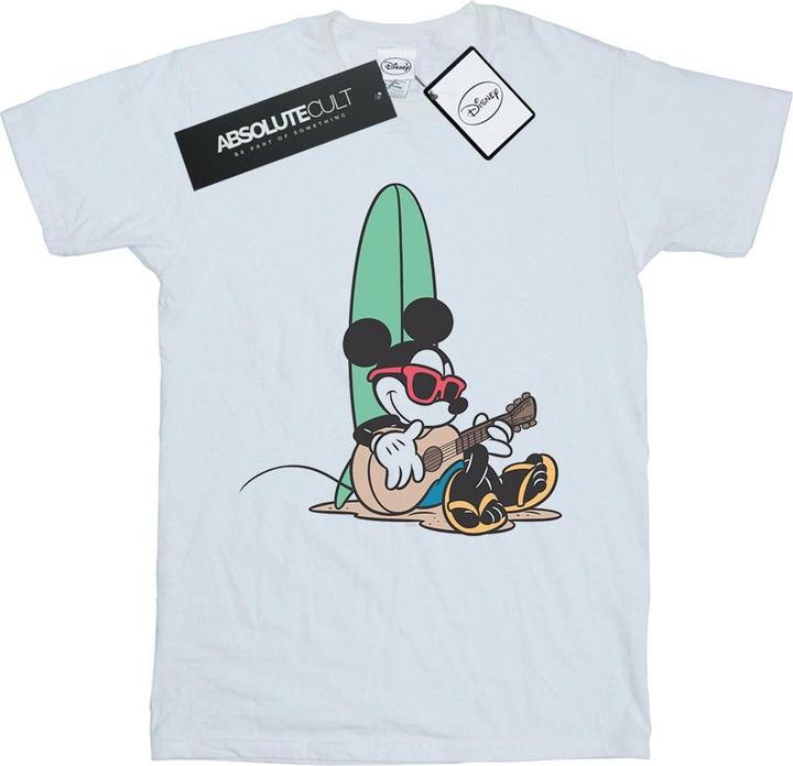 Disney Mickey Mouse Surf And Chill TShirt