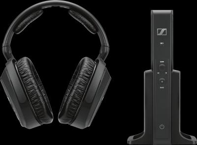 Productafbeelding Sennheiser RS 175-U (Geen ruisonderdrukking, 18 h, Draadloze)