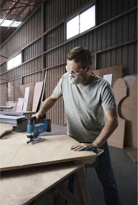 Produktbild Bosch Professional Akku-Stichsäge GST 18V-125 B (Solo,L)