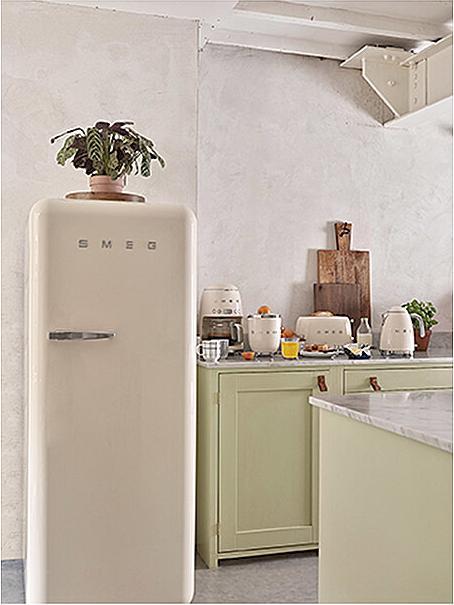 Actual product image Smeg 50's Retro Style (1.70 l)