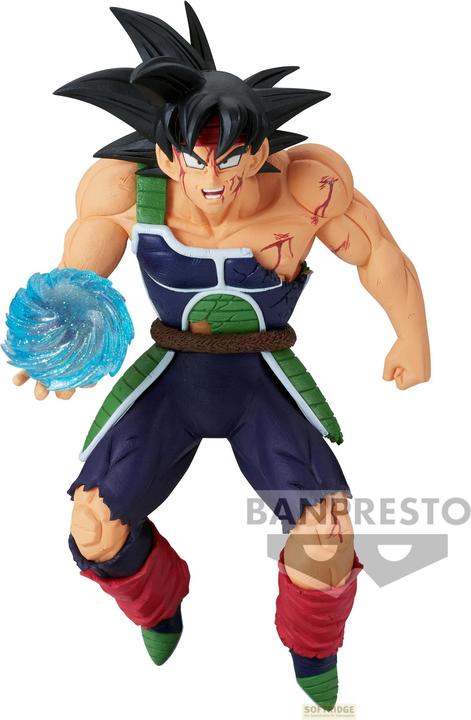 Image du produit Banpresto Dragon Ball - Bardock GxMateria