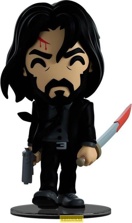 Actual product image Youtooz John Wick Vinyl figurine John Wick 11 cm