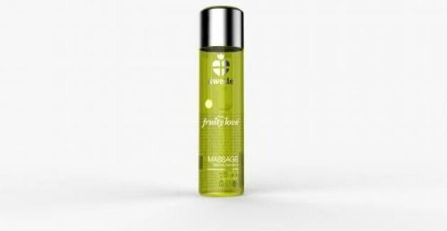 Actual product image Swede Vanille/Goldbirne Gleitmittel auf Wasserbasis 120 ml (120 ml)