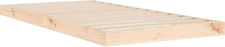 Produktbild VidaXL Bett Kiefer (90 x 190 cm)