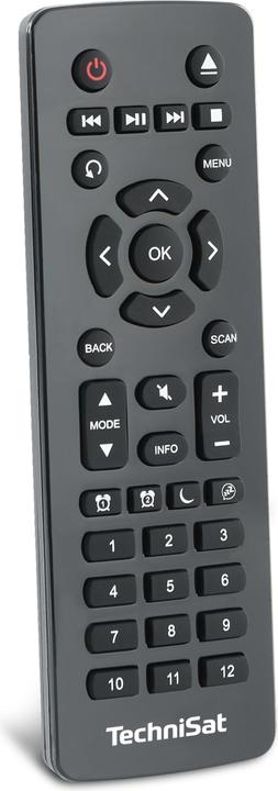 Actual product image TechniSat DigitRadio 602 (Web radio, DAB+, FM, Bluetooth, Wi-Fi)