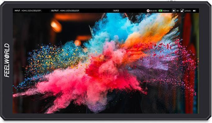 Produktbild Feelworld CUT6S (6", Full HD)