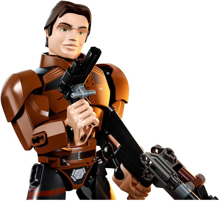 Immagine prodotto LEGO Han Solo (75535, LEGO Star Wars)
