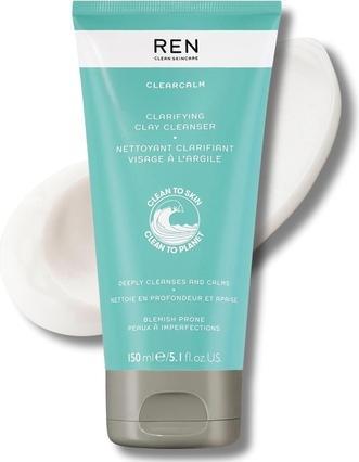 Actual product image Ren Clearcalm (Foam, 150 ml)