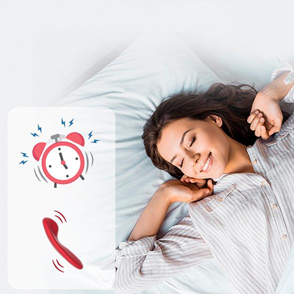 Actual product image Magic Motion Nyx Smart Panty Vibrator