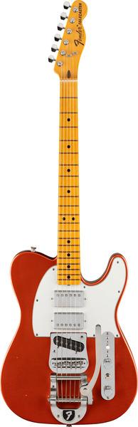 Fender Stories Collection Mike Campbell Telecaster (Chitarra elettrica, Corpo: ontano, Tastiera: Acero, Collo: Acero)