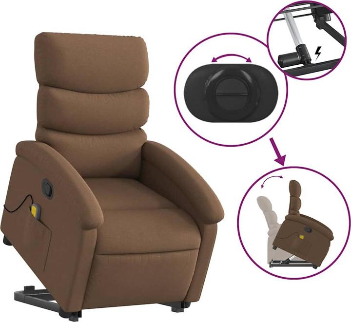 Actual product image VidaXL Ulisse