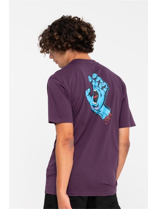 Immagine prodotto Santa Cruz Screaming Hand Chest T-Shirt (L)